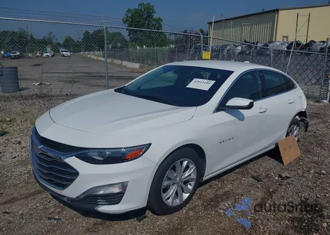 2024 Chevrolet Malibu Fwd 1Lt z USA, uszkodzony, nr VIN 1G1ZD5ST8RF234602